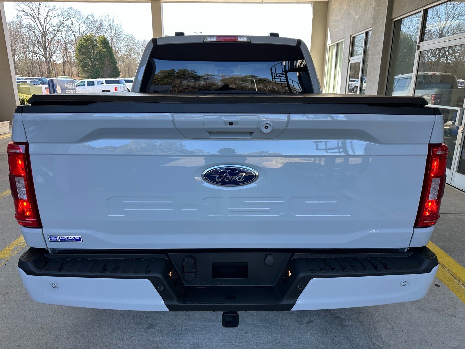 Certified 2023 Ford F150 XLT w/ Equipment Group 302A High image 4