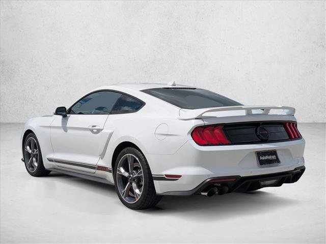 Certified 2022 Ford Mustang GT Premium w/ Equipment Group 401A RWD image 8