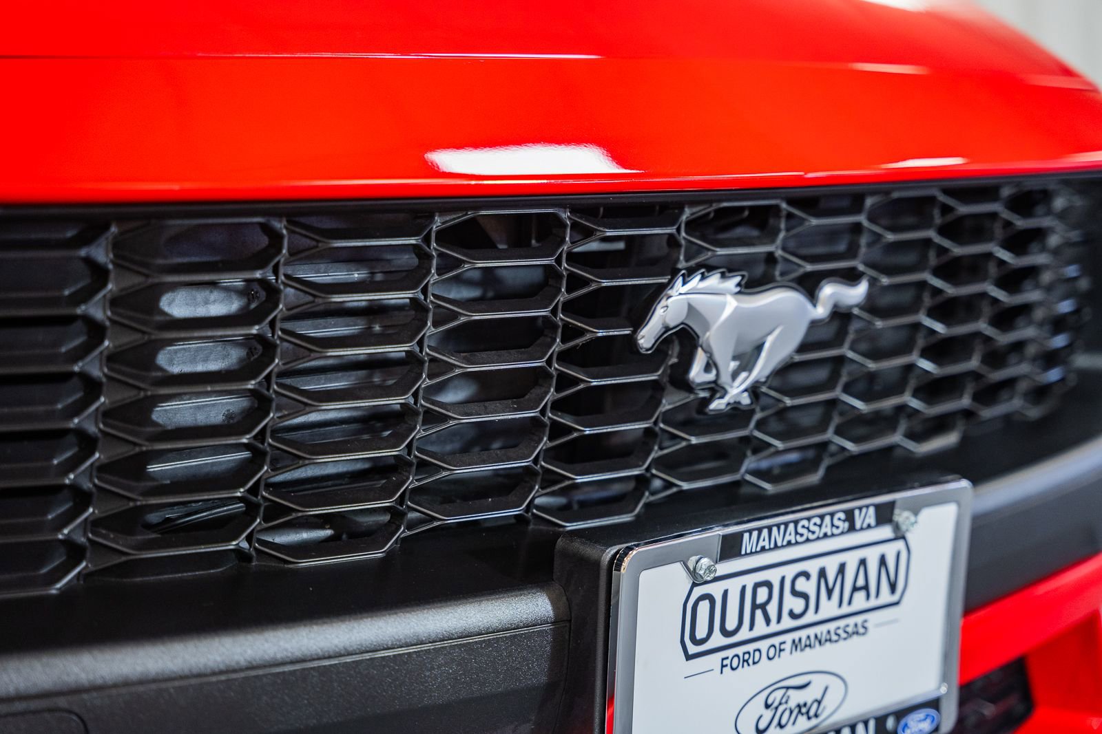 Certified 2025 Ford Mustang Premium image 11