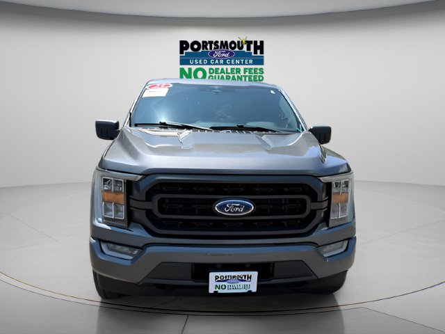 Certified 2023 Ford F150 XLT w/ Equipment Group 302A High AWD/4WD image 9