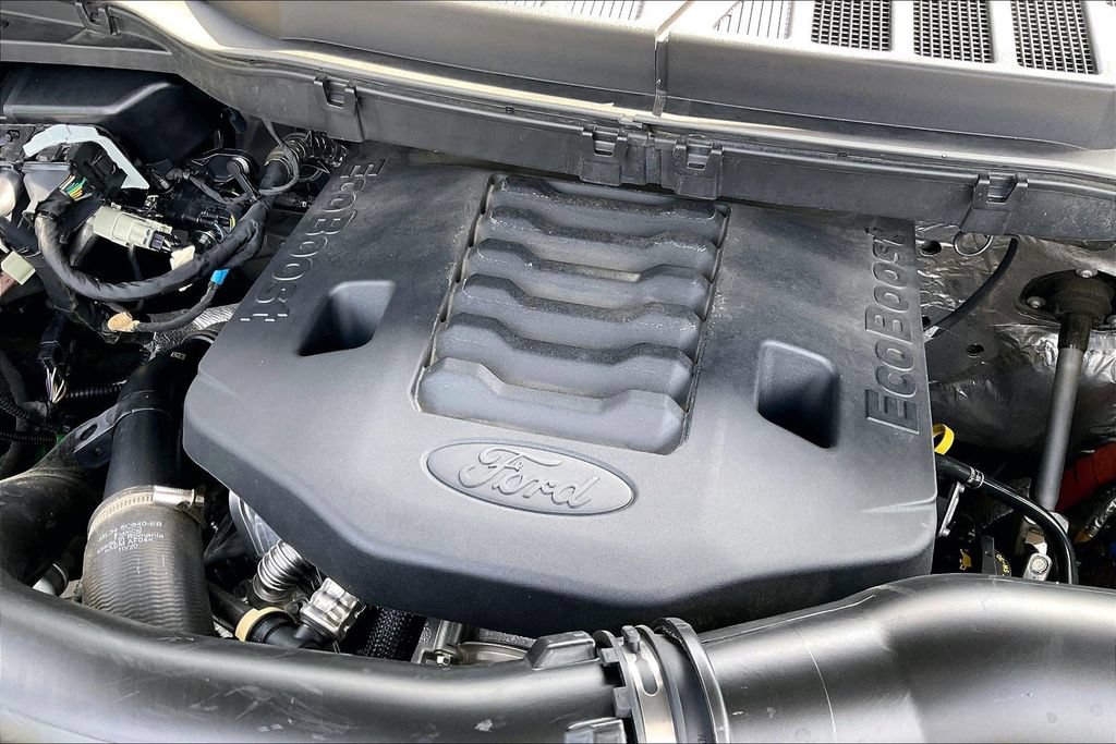 Certified 2021 Ford F150 XLT w/ Equipment Group 302A High AWD/4WD image 35
