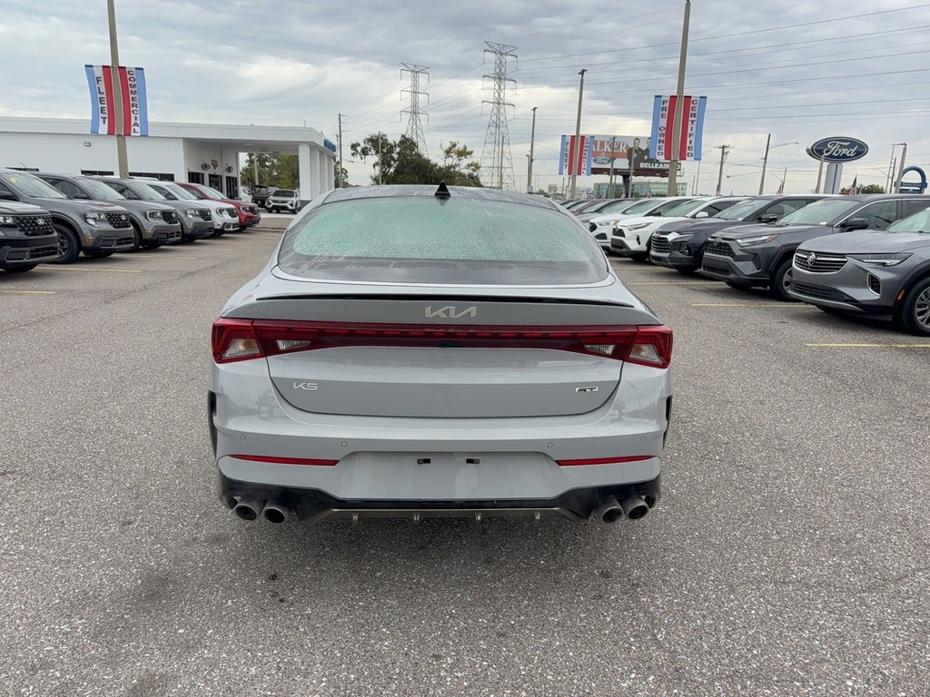 Used 2024 Kia K5 GT w/ GT1 Package image 3