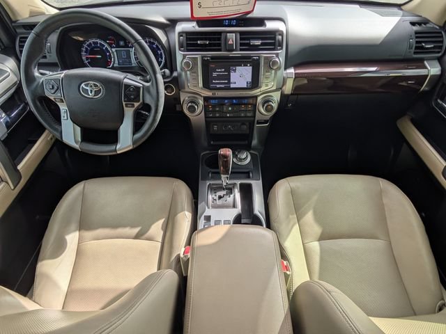 Used 2018 Toyota 4Runner Limited AWD/4WD image 17