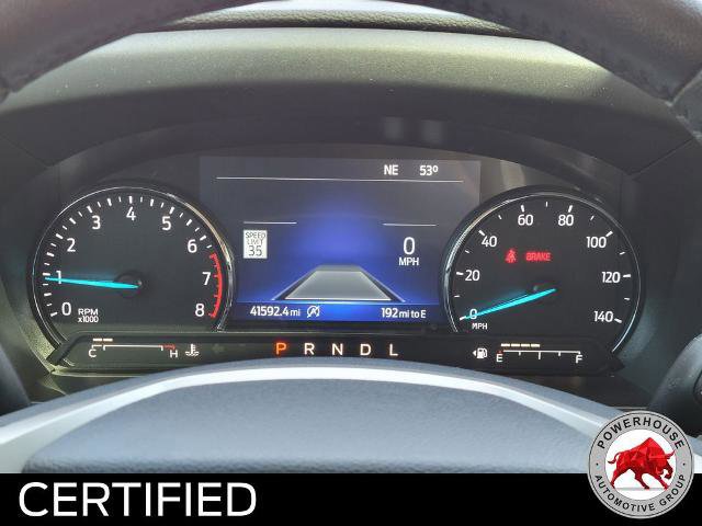 Certified 2024 Ford Explorer XLT w/ Equipment Group 202A image 36
