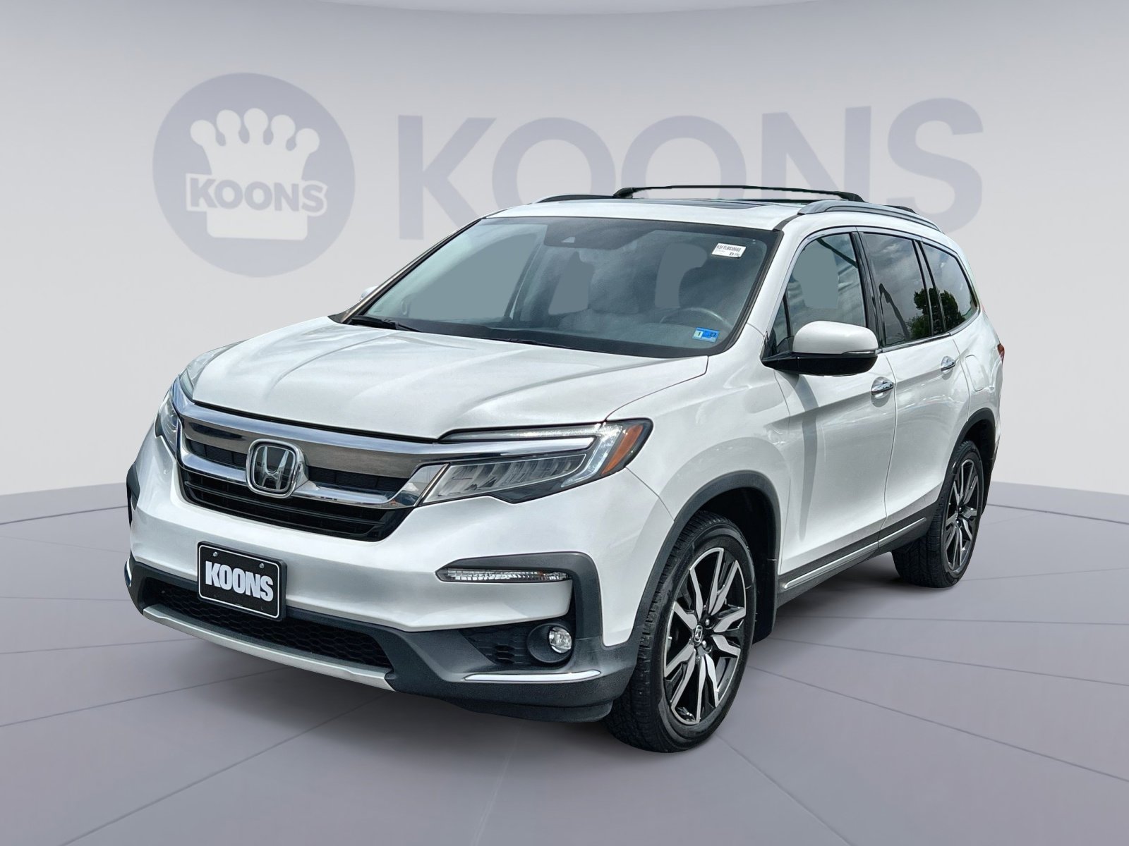 Used 2020 Honda Pilot Touring