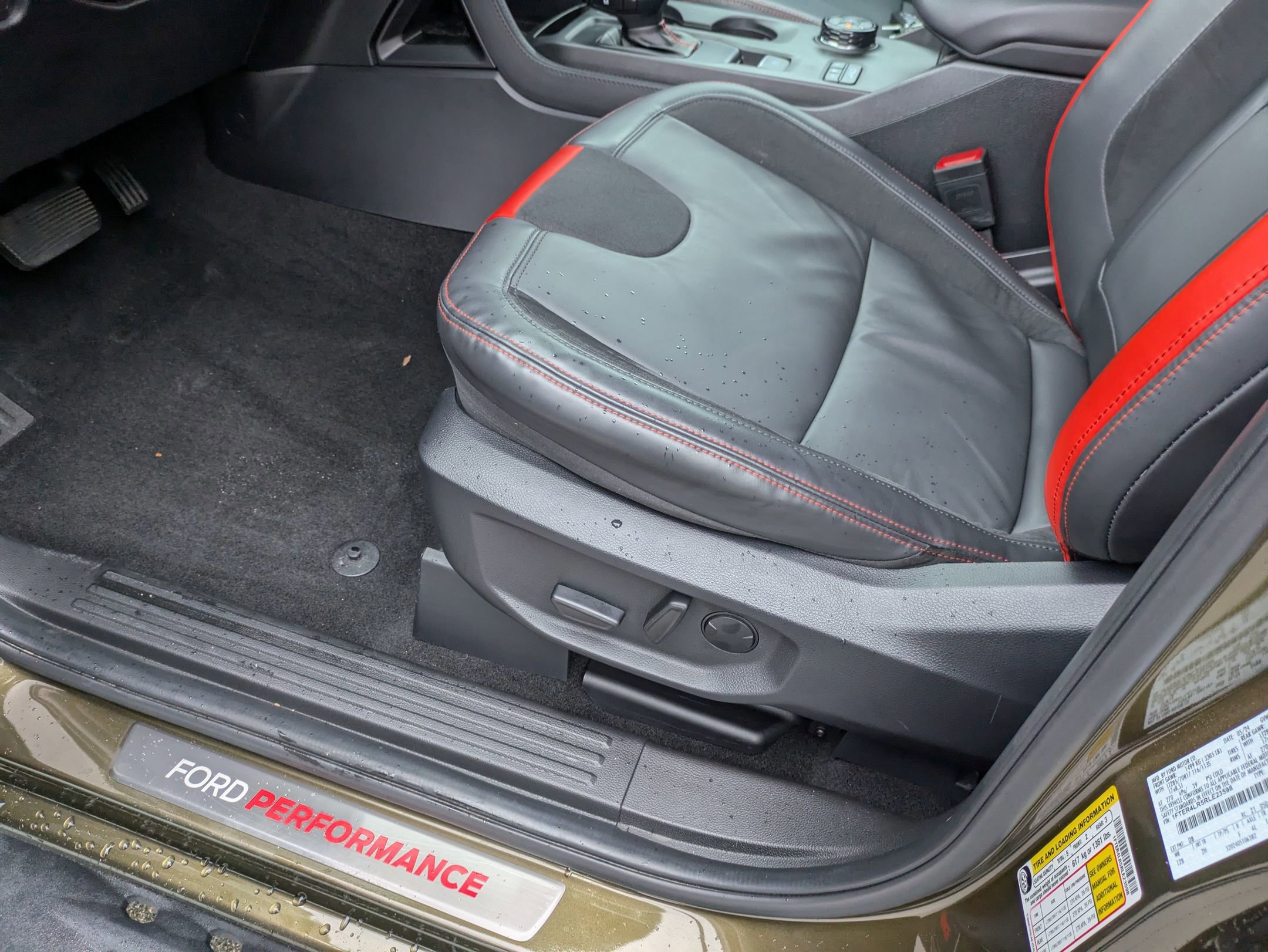 Certified 2024 Ford Ranger Raptor image 13