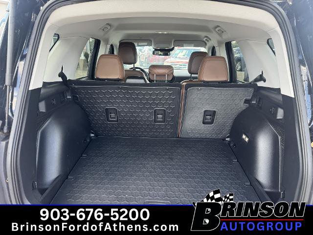 Certified 2024 Ford Bronco Sport Outer Banks AWD/4WD image 9