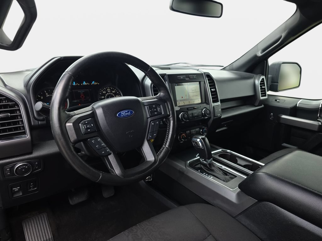 Certified 2019 Ford F150 XLT w/ Equipment Group 302A Luxury AWD/4WD image 12