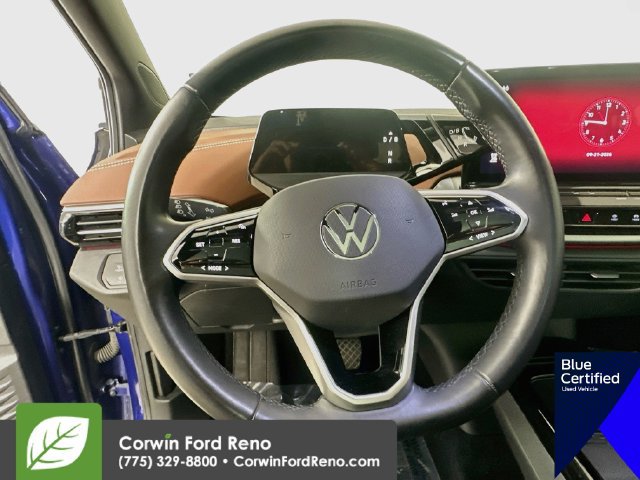 Used 2022 Volkswagen ID.4 Pro S AWD/4WD image 14