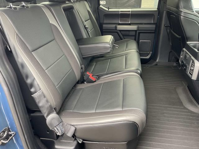 Certified 2019 Ford F150 Raptor w/ Equipment Group 802A Luxury image 19