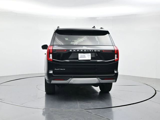 Certified 2025 Ford Expedition Platinum AWD/4WD image 8