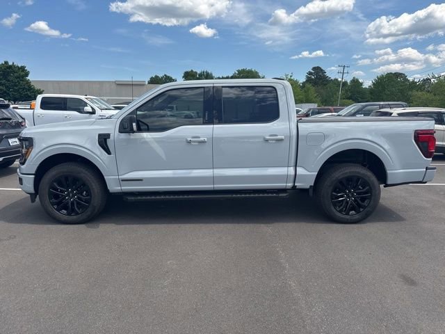 Certified 2024 Ford F150 XLT w/ Equipment Group 302A MID image 12