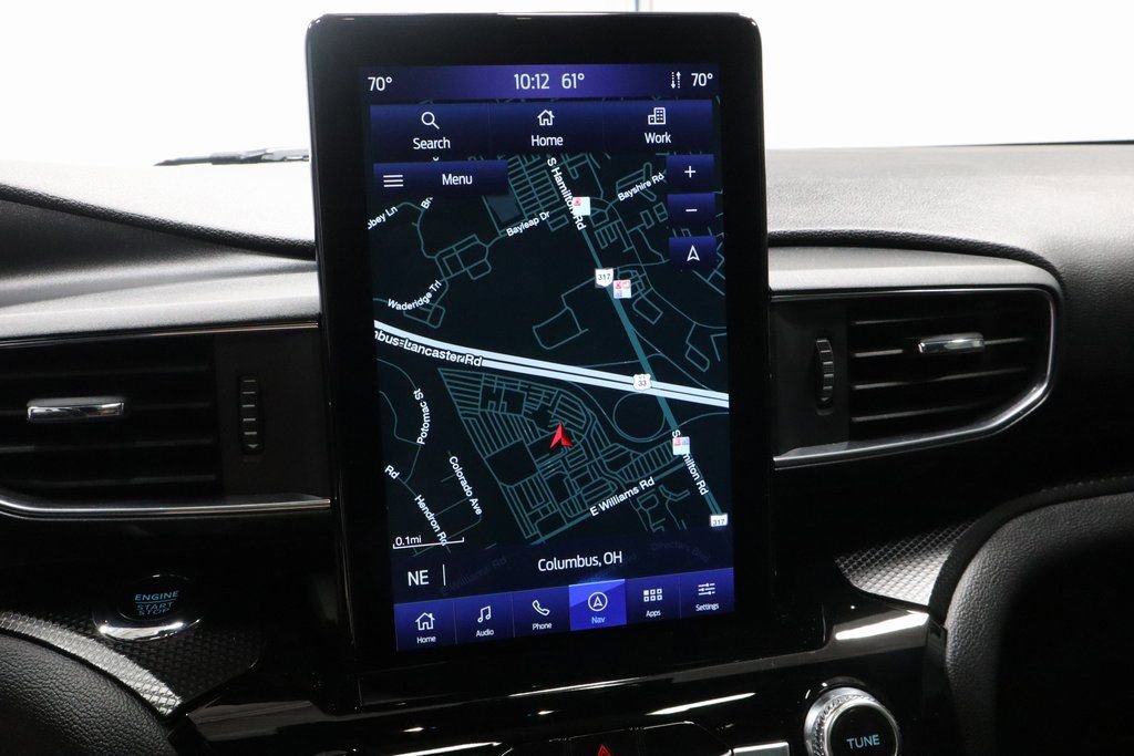 Certified 2023 Ford Explorer ST w/ Equipment Group 401A image 9