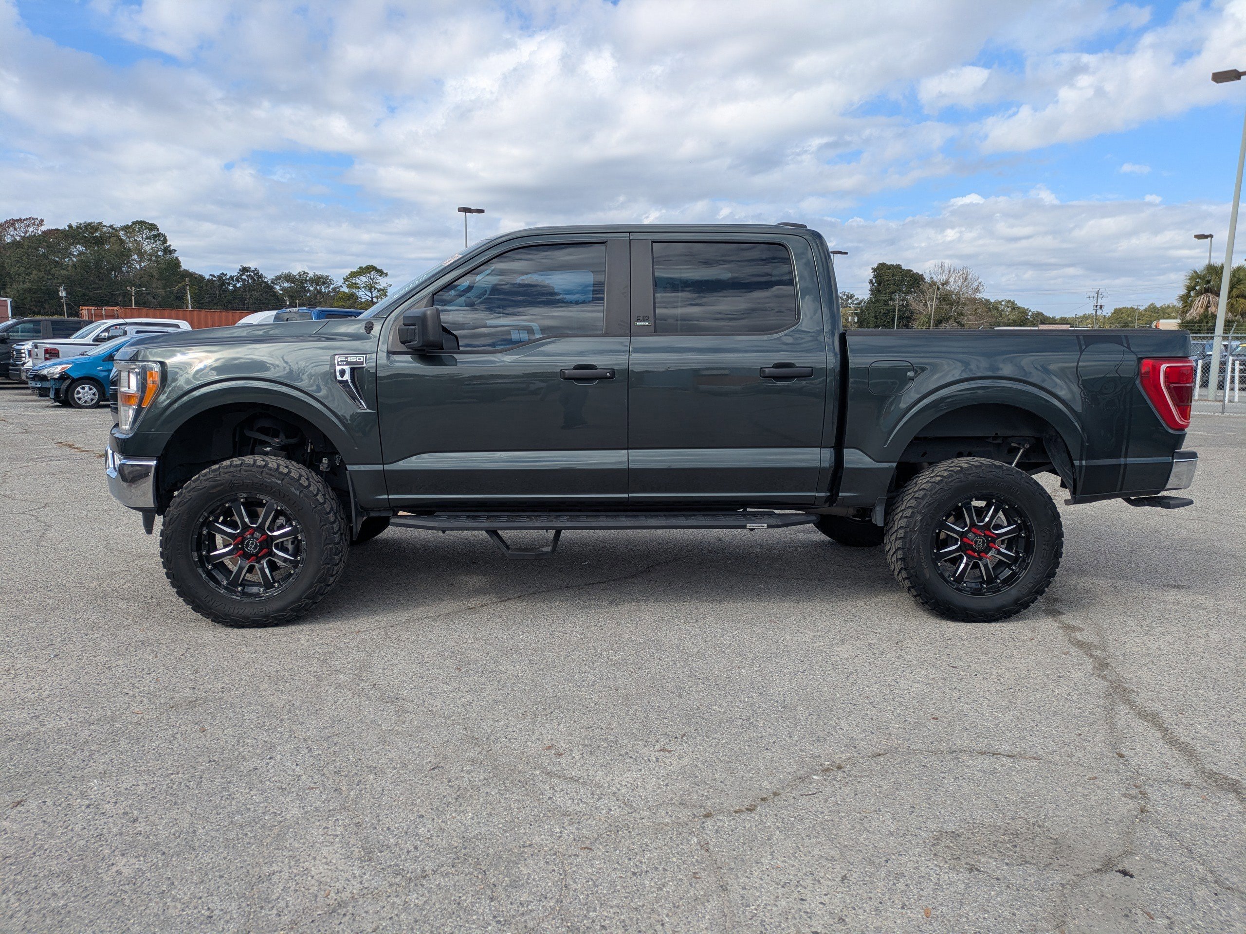 Certified 2021 Ford F150 XLT image 2