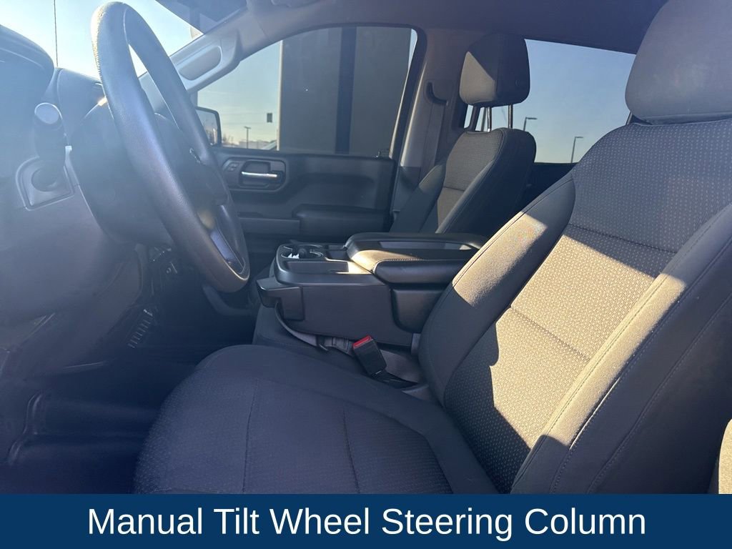 Used 2021 Chevrolet Silverado 1500 Custom Trail Boss image 22