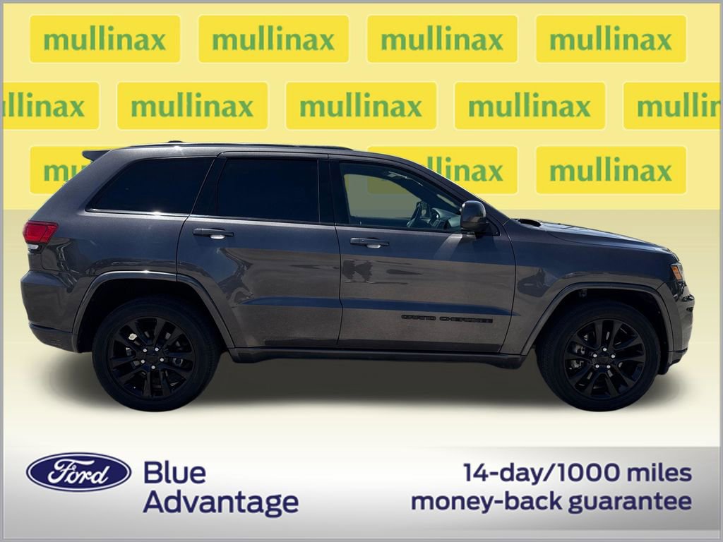 Used 2021 Jeep Grand Cherokee Laredo X video 2