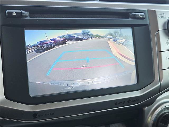Used 2018 Toyota 4Runner SR5 AWD/4WD image 14