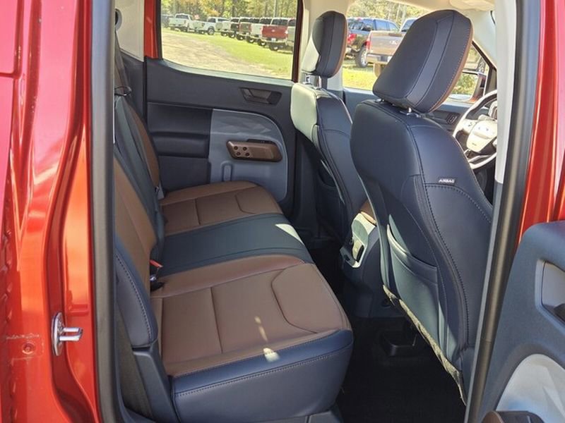 Certified 2024 Ford Maverick Lariat image 15