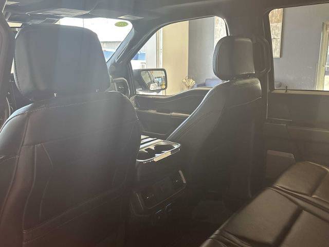 Certified 2024 Ford F150 XLT w/ Equipment Group 303A High AWD/4WD image 25