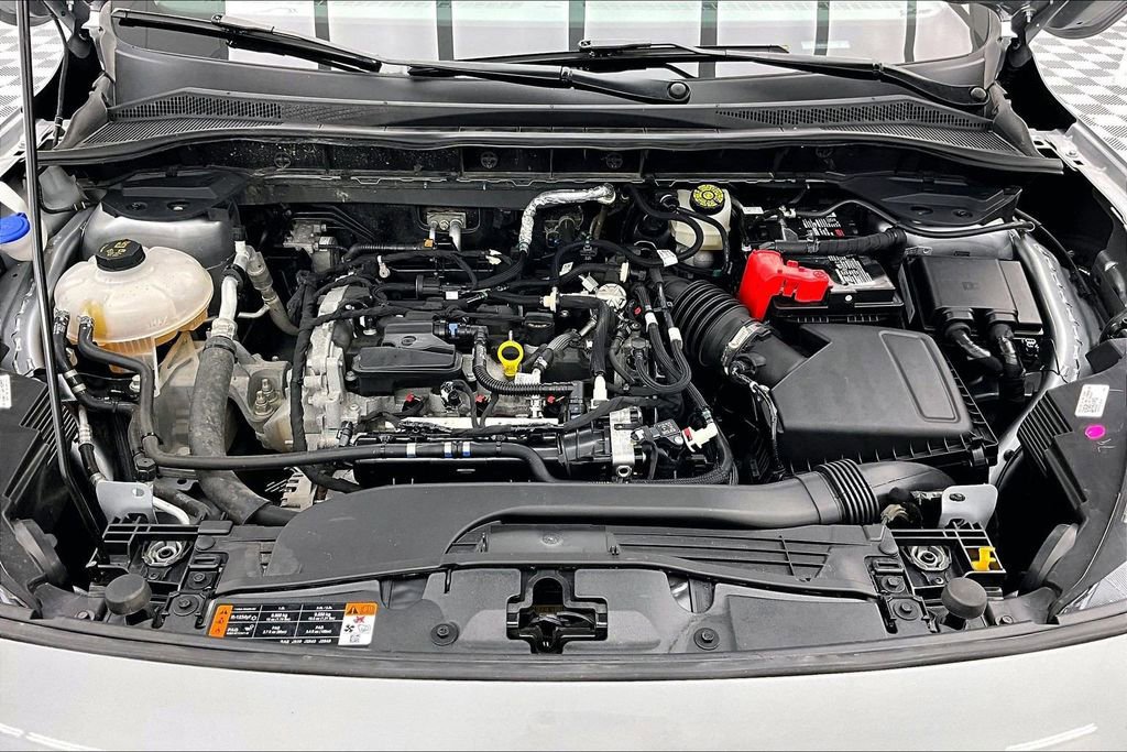 Certified 2022 Ford Escape SE w/ Convenience Package image 12