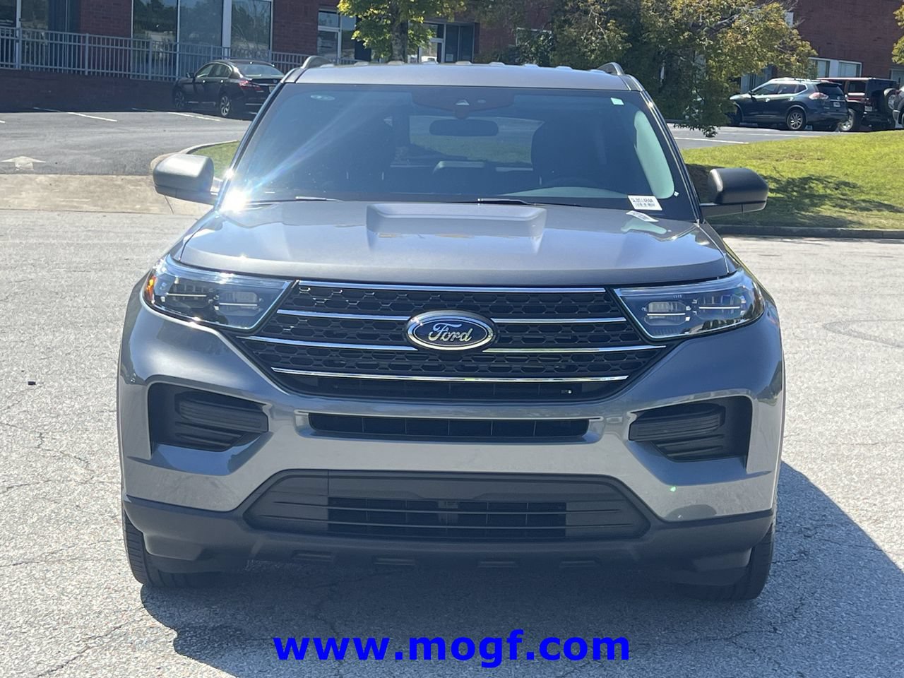 Certified 2023 Ford Explorer XLT RWD image 25