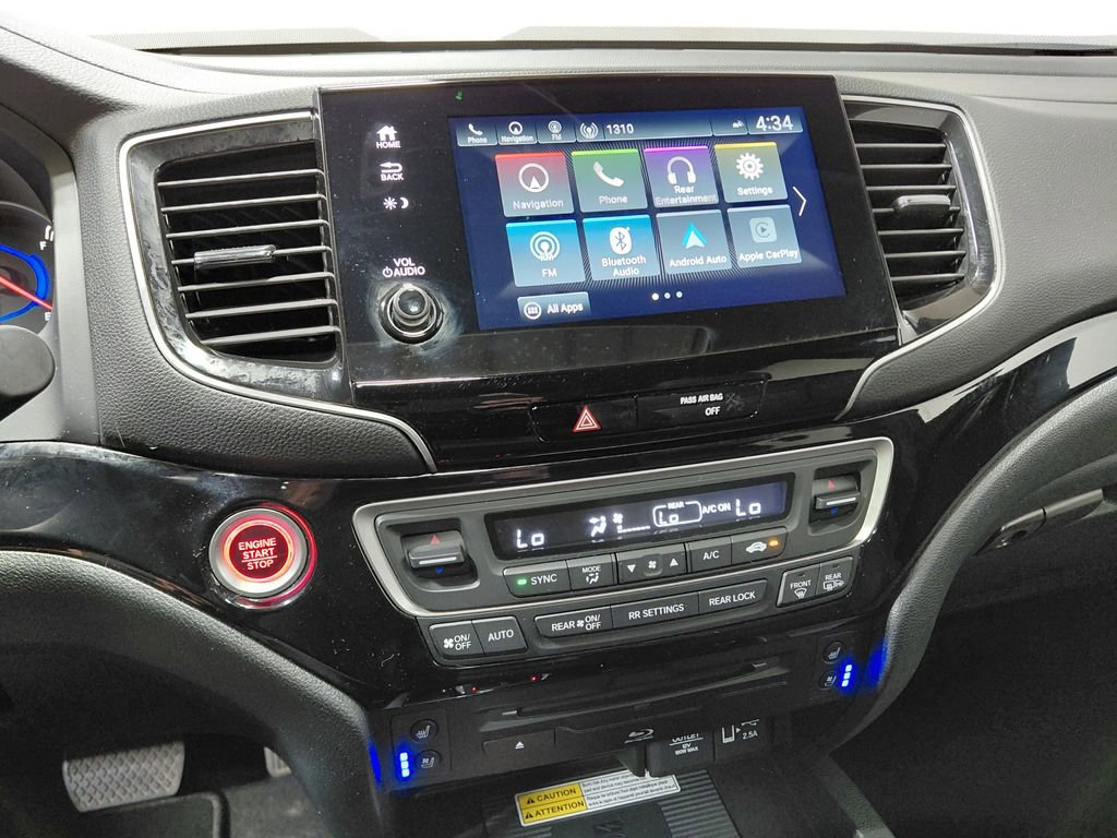 Used 2022 Honda Pilot Black Edition image 40