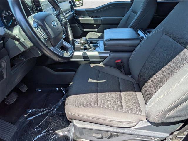 Certified 2022 Ford F150 XLT w/ Equipment Group 302A High AWD/4WD image 15