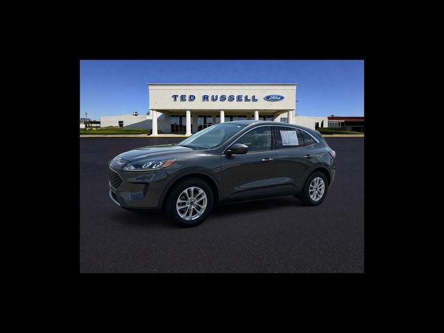 Certified 2020 Ford Escape SE FWD image 1