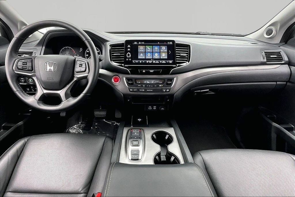 Used 2025 Honda Ridgeline RTL image 16