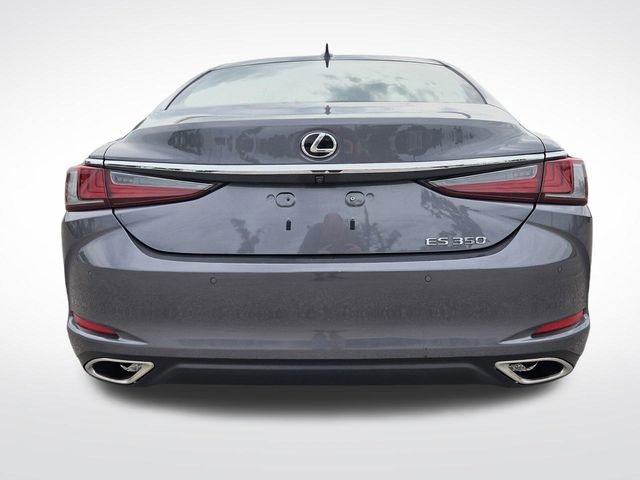 Used 2019 Lexus ES 350 w/ Accessory Package 2 FWD image 8