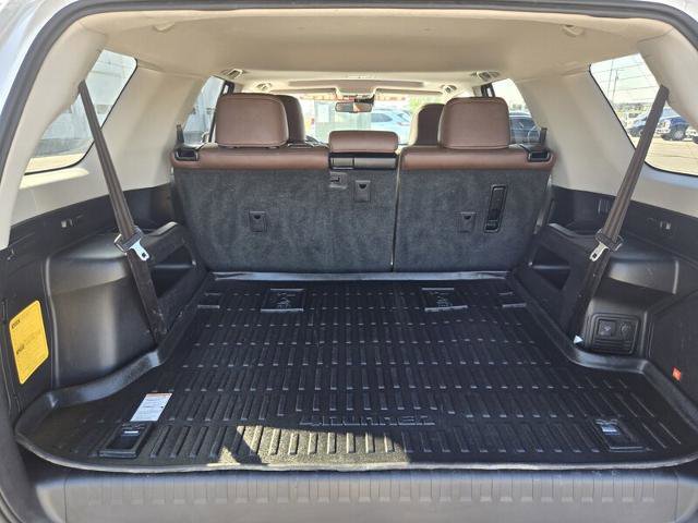 Used 2022 Toyota 4Runner Limited image 15