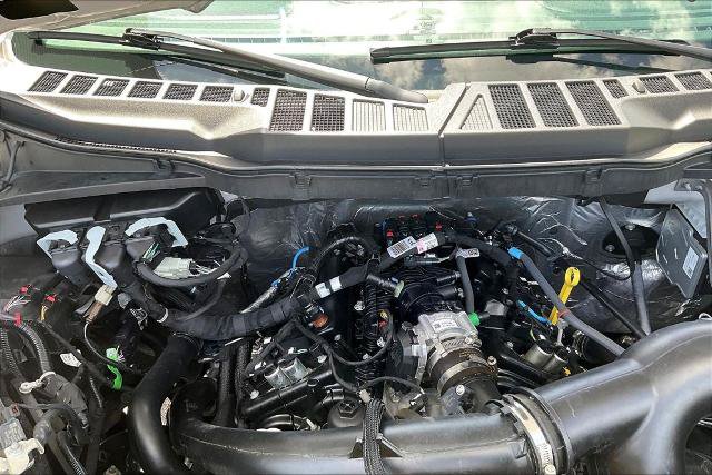 Certified 2025 Ford F150 XLT w/ Equipment Group 301A Standard AWD/4WD image 30