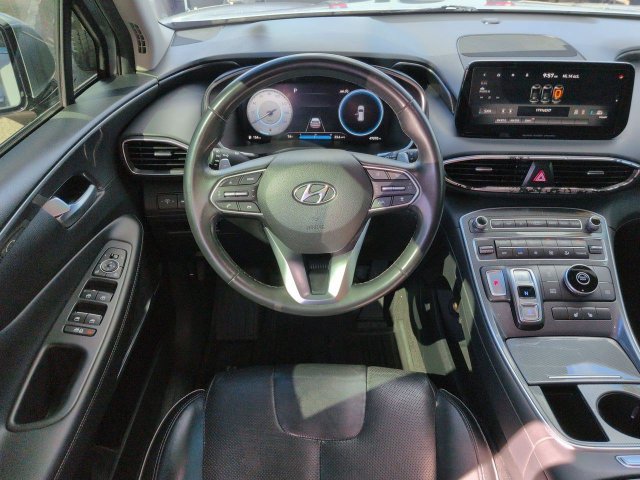 Used 2022 Hyundai Santa Fe SEL w/ Convenience + Premium Package FWD image 17