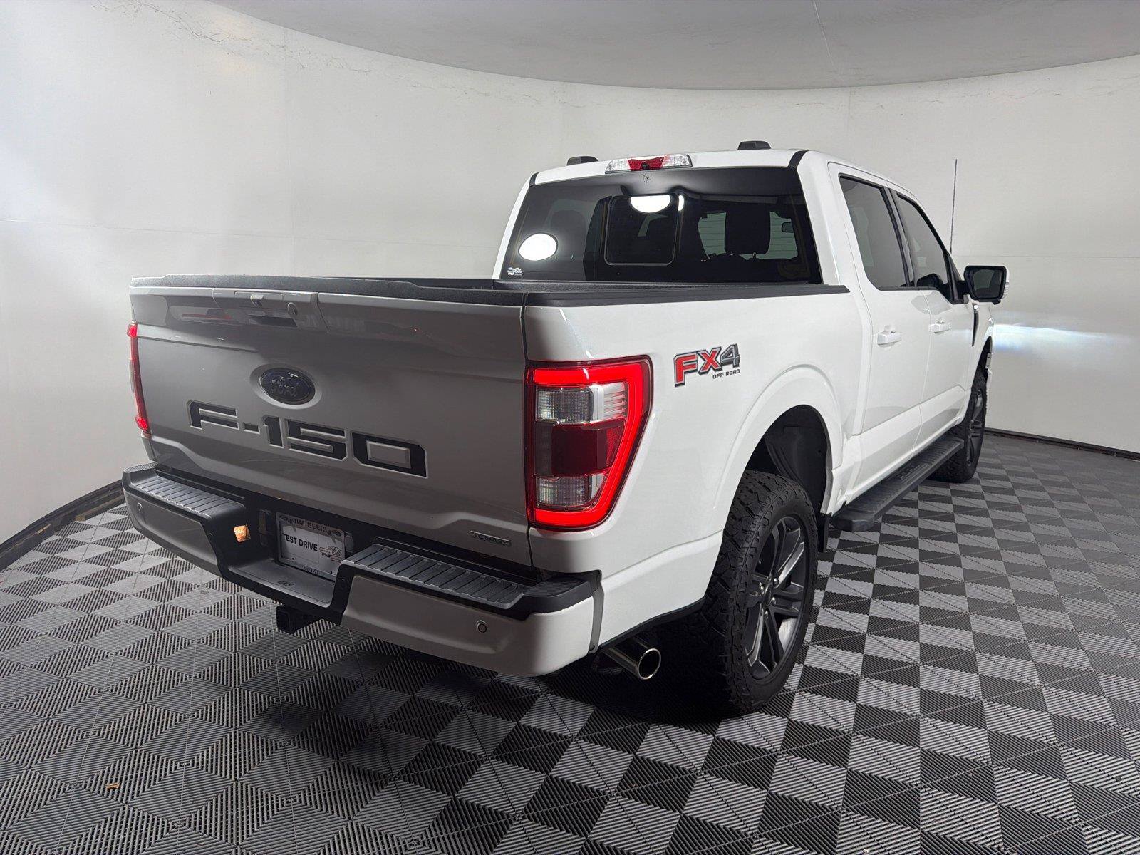 Certified 2023 Ford F150 Lariat w/ Equipment Group 502A High AWD/4WD image 7