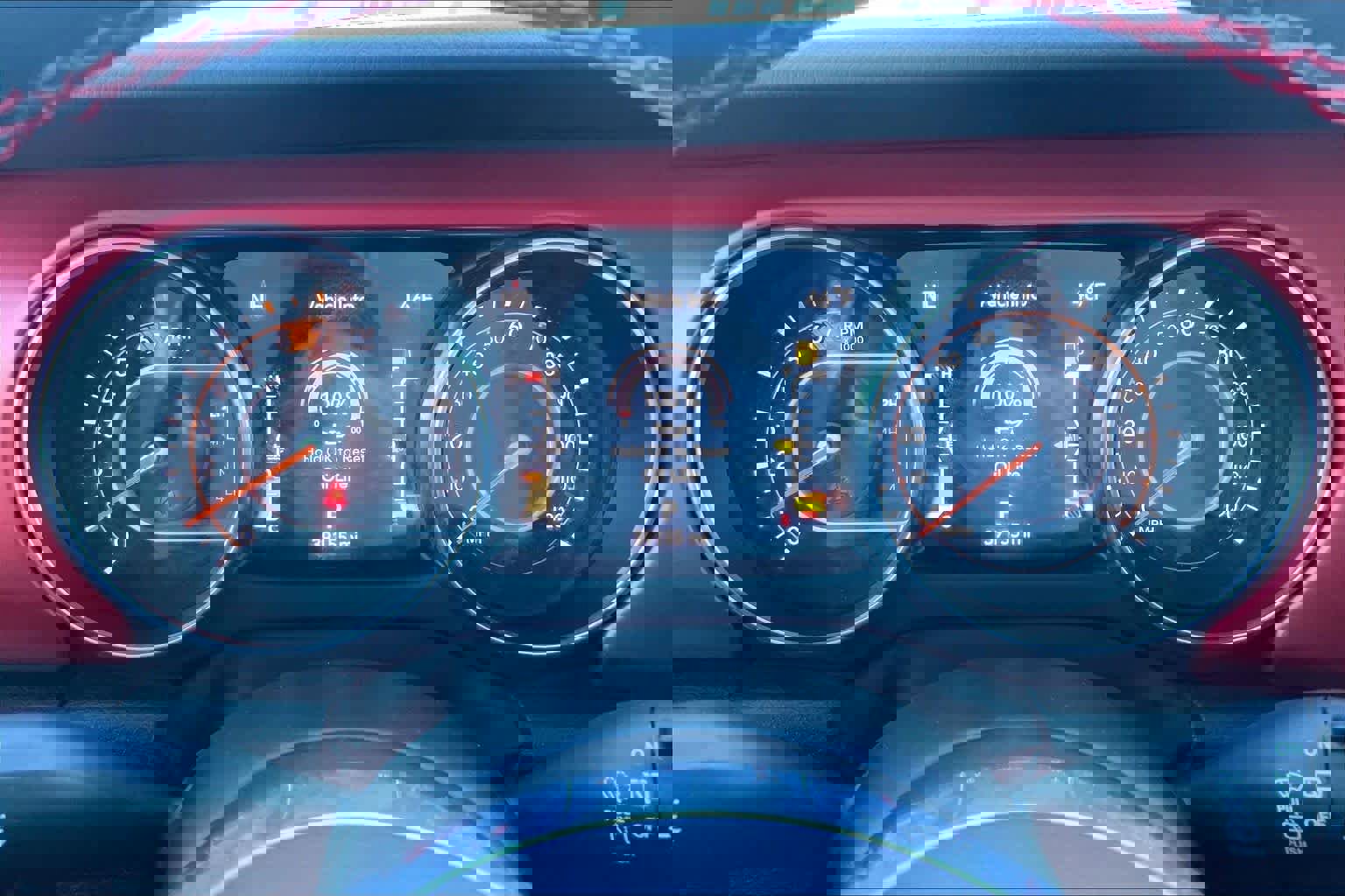 Used 2023 Jeep Wrangler Unlimited Rubicon image 25