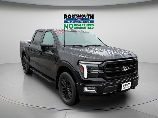 Certified 2024 Ford F150 Lariat