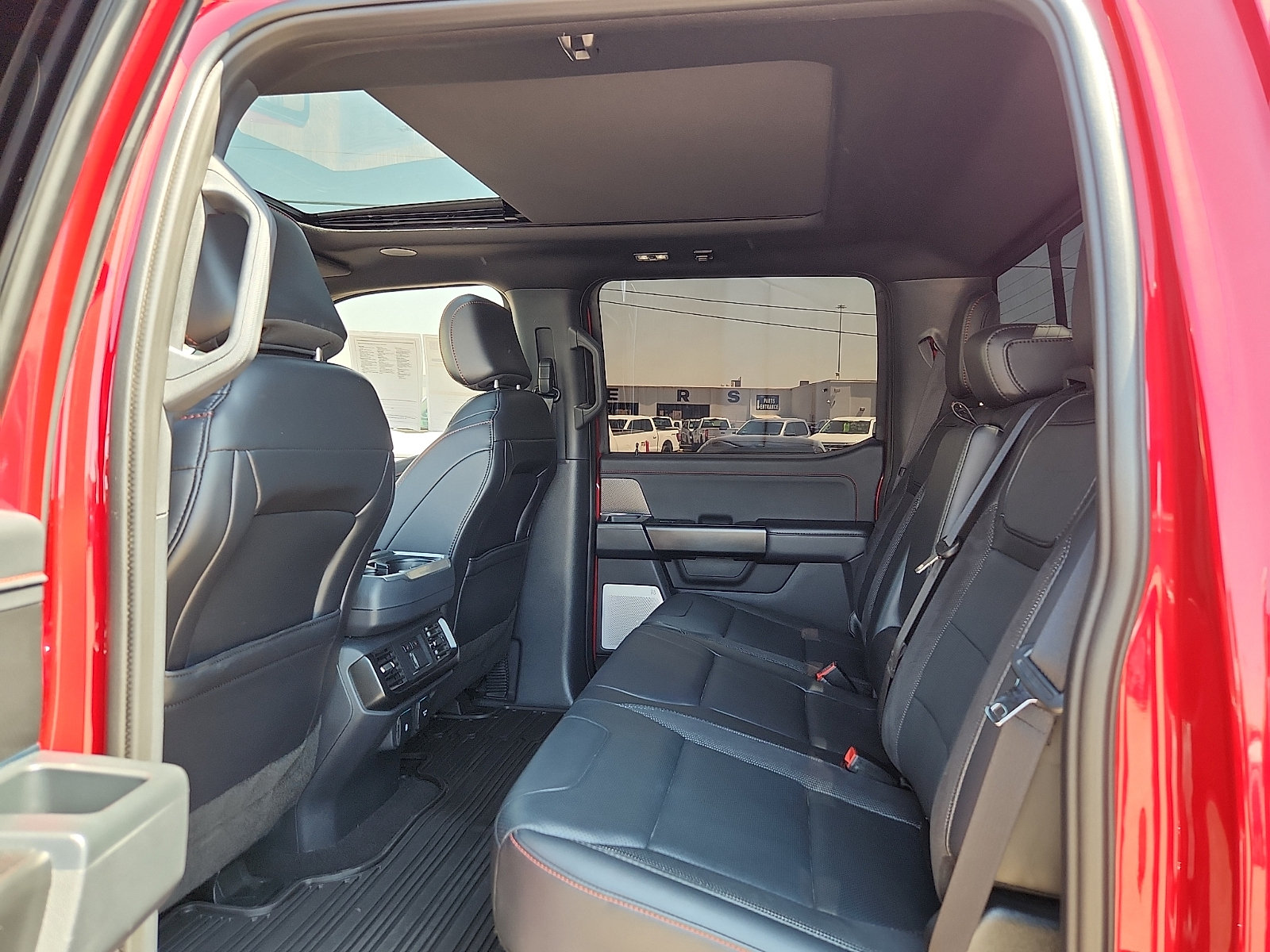 Certified 2025 Ford F150 Raptor AWD/4WD image 9