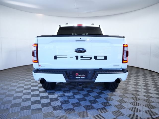 Certified 2023 Ford F150 Lariat w/ Equipment Group 502A High AWD/4WD image 5