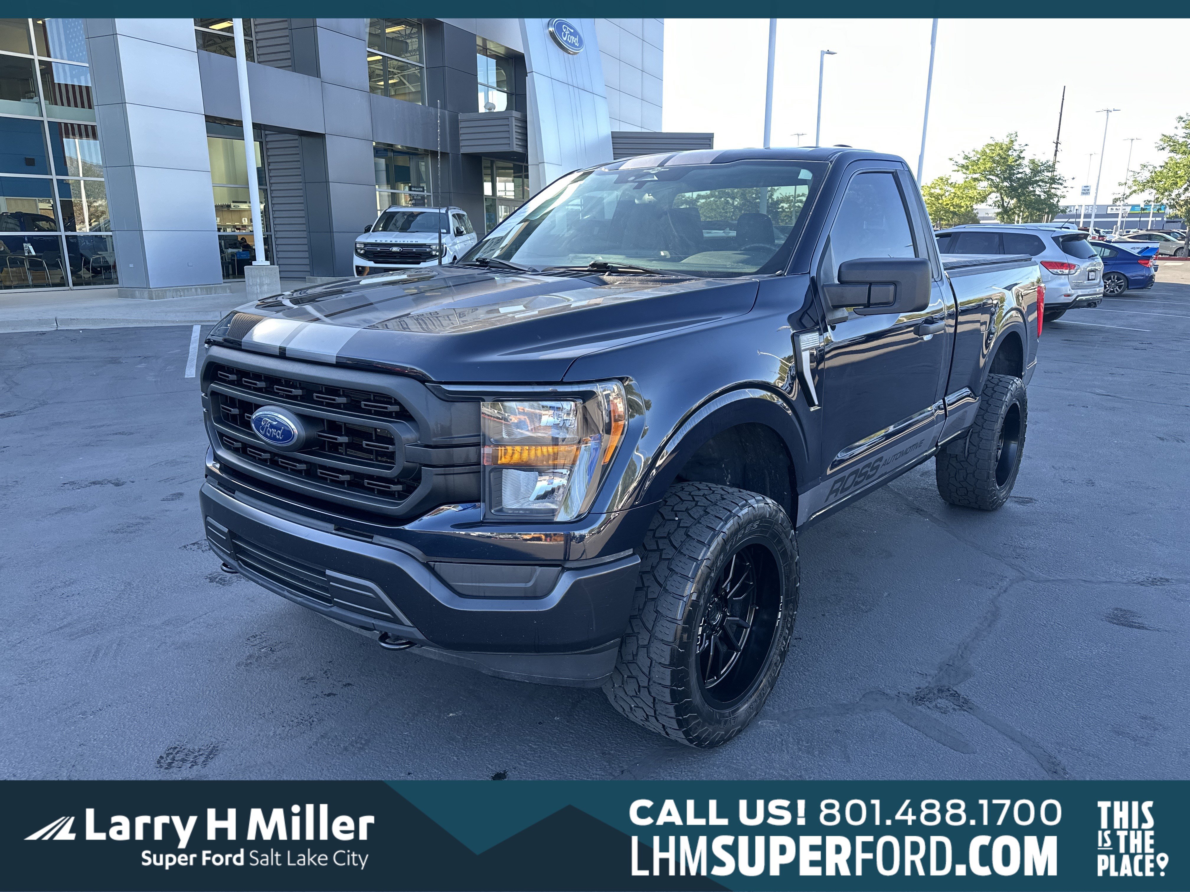 Certified 2023 Ford F150 XL