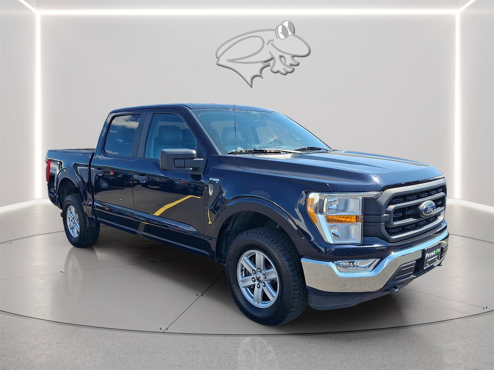 Certified 2021 Ford F150 XL w/ Equipment Group 101A High AWD/4WD image 3