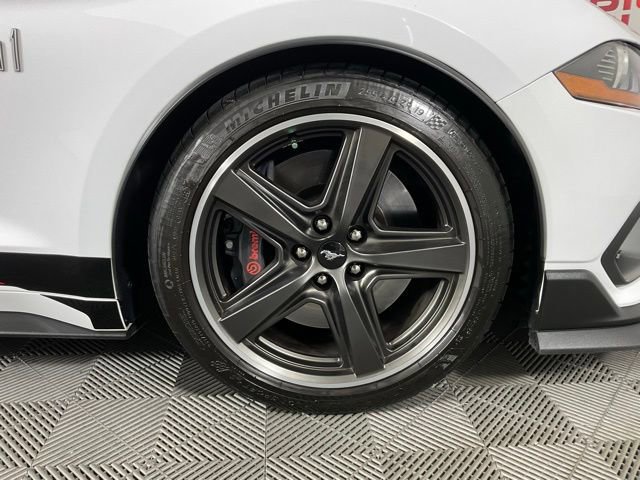 Certified 2021 Ford Mustang Mach 1 image 10