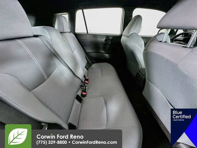 Used 2025 Toyota Corolla Cross AWD Hybrid image 28