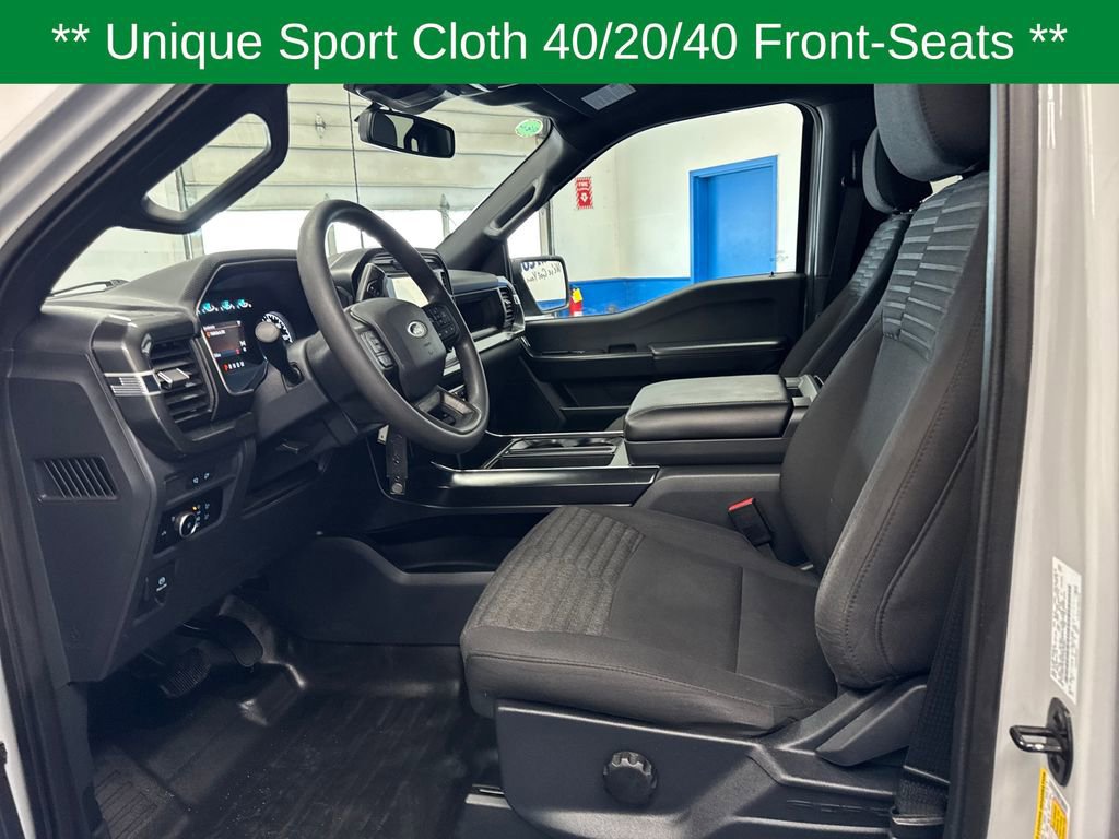 Certified 2023 Ford F150 XL w/ STX Appearance Package image 15