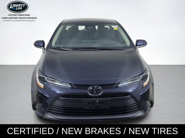 Used 2024 Toyota Corolla LE FWD image 8