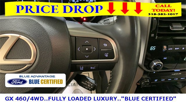 Used 2023 Lexus GX 460 Premium image 38