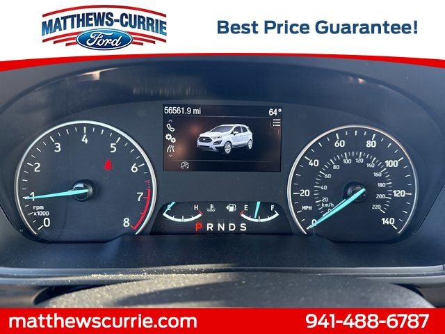 Certified 2018 Ford EcoSport SE FWD image 15