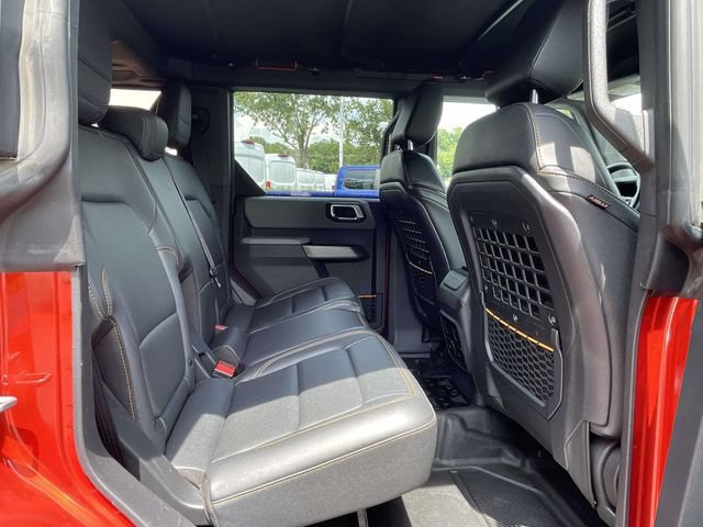 Certified 2023 Ford Bronco Badlands AWD/4WD image 29