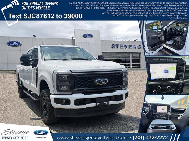 Certified 2024 Ford F250 Lariat w/ Sport Appearance Package AWD/4WD image 27