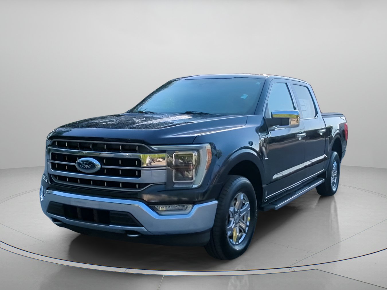 Certified 2021 Ford F150 Lariat w/ Equipment Group 502A High AWD/4WD image 11