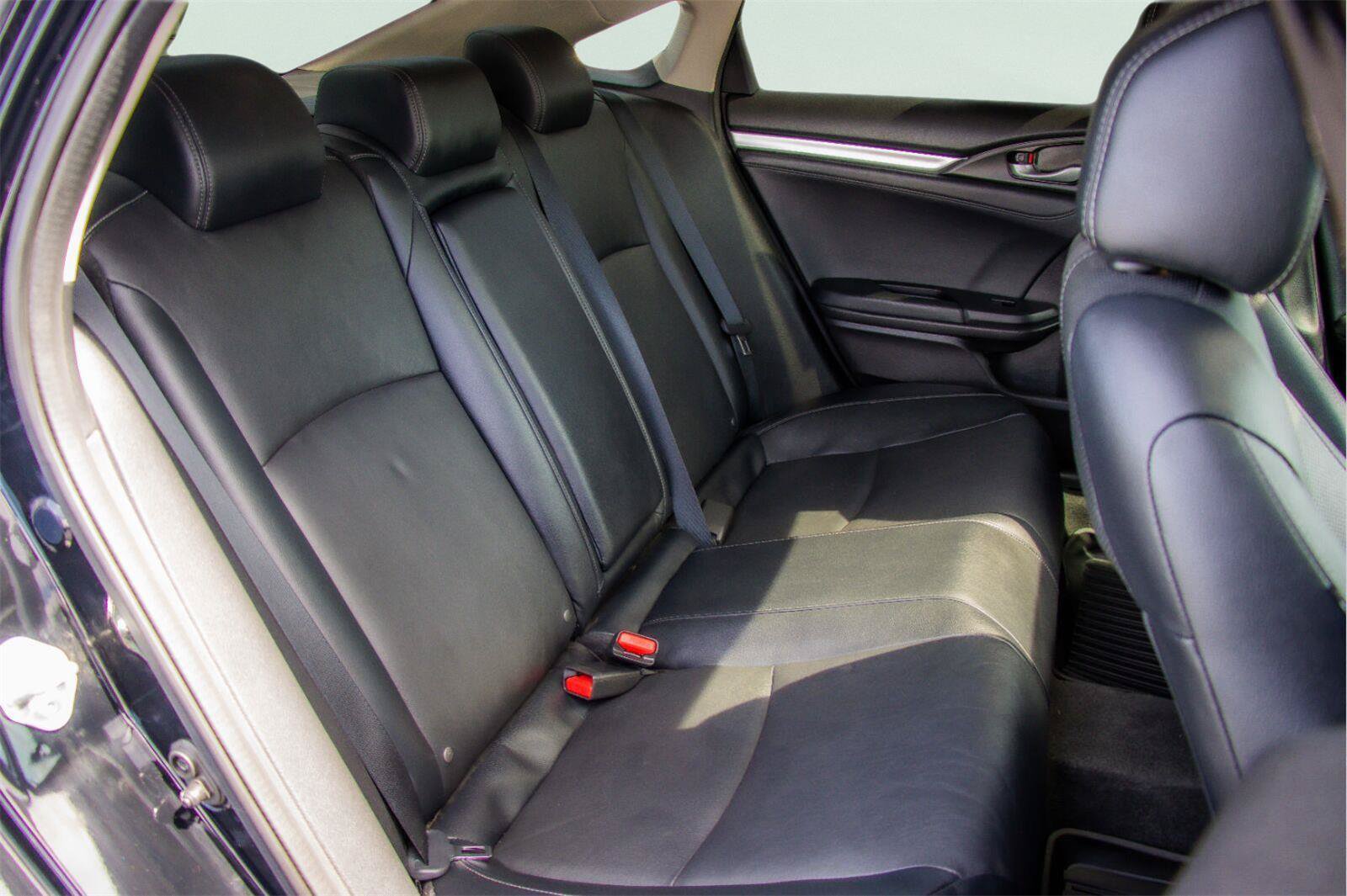 Used 2021 Honda Civic EX-L image 8